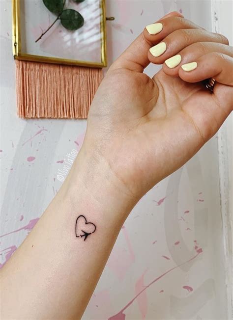 mini tattoos mujer|60 Best Small Tattoo Ideas for Women (2024)